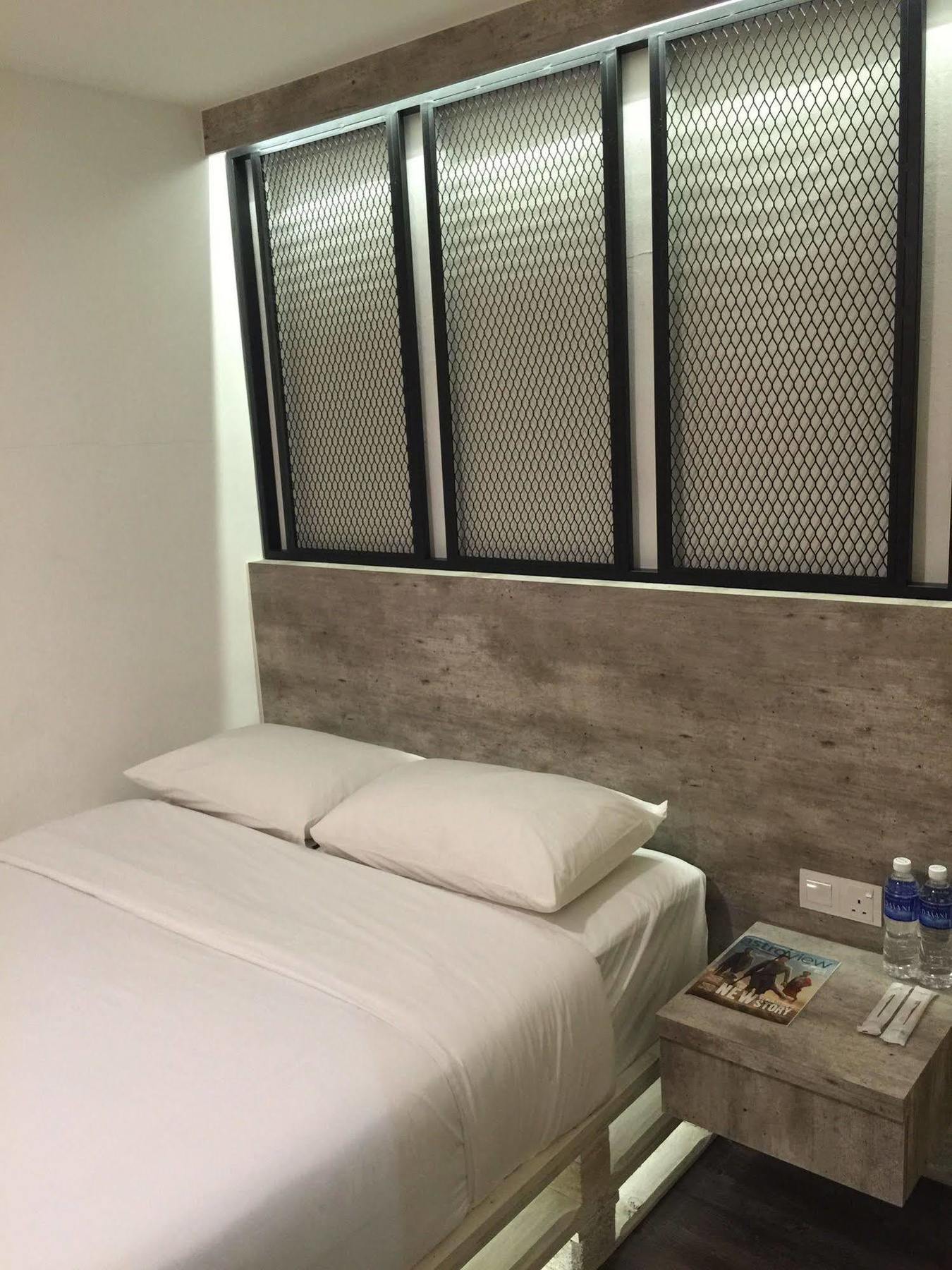 The Oikos Hotel Pontian Kecil Dış mekan fotoğraf